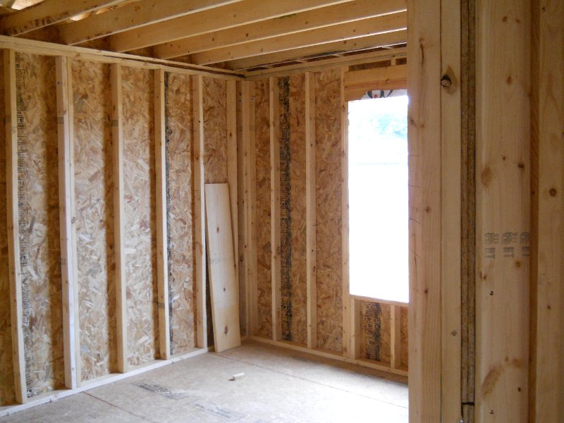 Framed North Rear BD